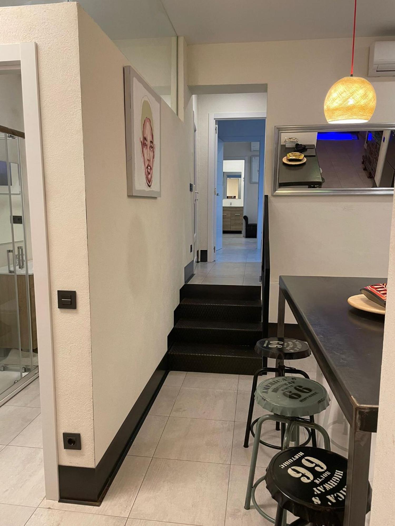 7 Beds, 3Bedr, Centro, Sol, Gran Via, Metro Noviciado, Callao Madrid Eksteriør bilde