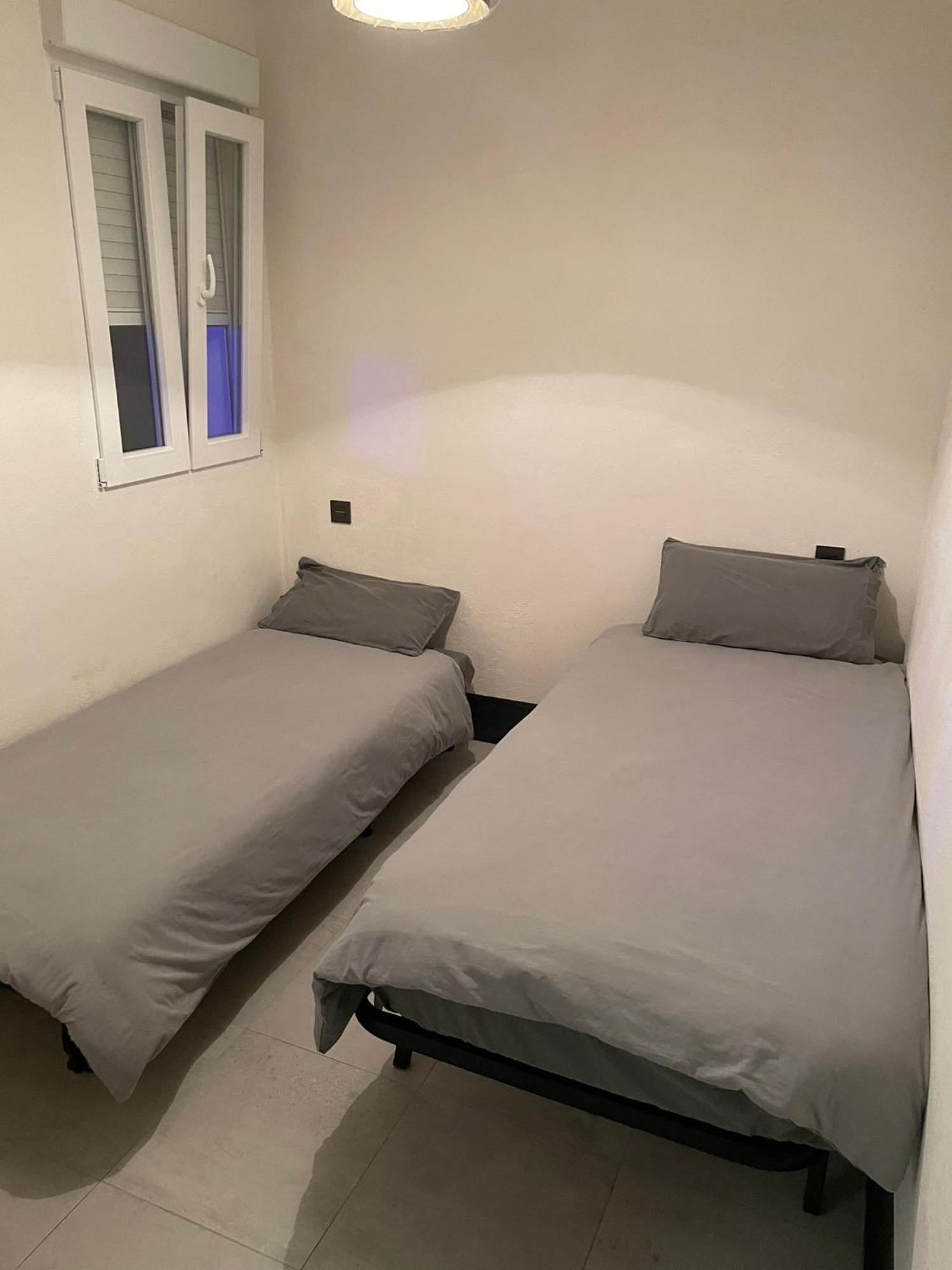 7 Beds, 3Bedr, Centro, Sol, Gran Via, Metro Noviciado, Callao Madrid Eksteriør bilde