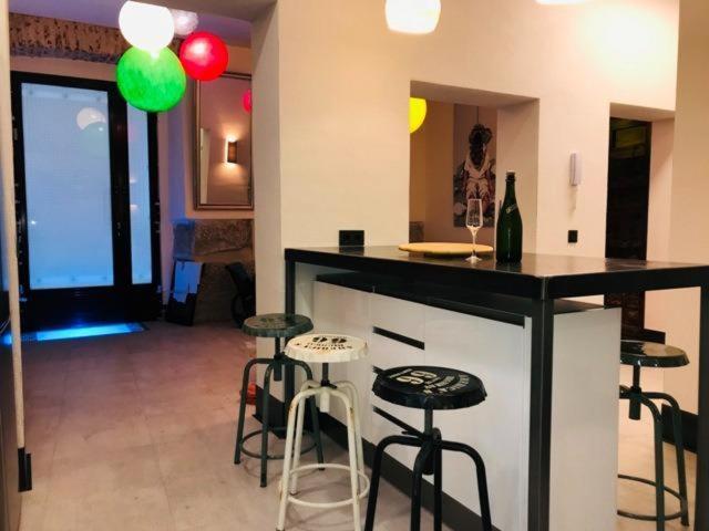 7 Beds, 3Bedr, Centro, Sol, Gran Via, Metro Noviciado, Callao Madrid Eksteriør bilde